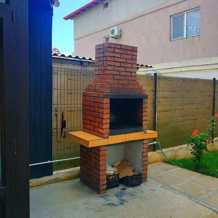 Ferienwohnung Vila Sol Gemenii Costinești Exterior foto