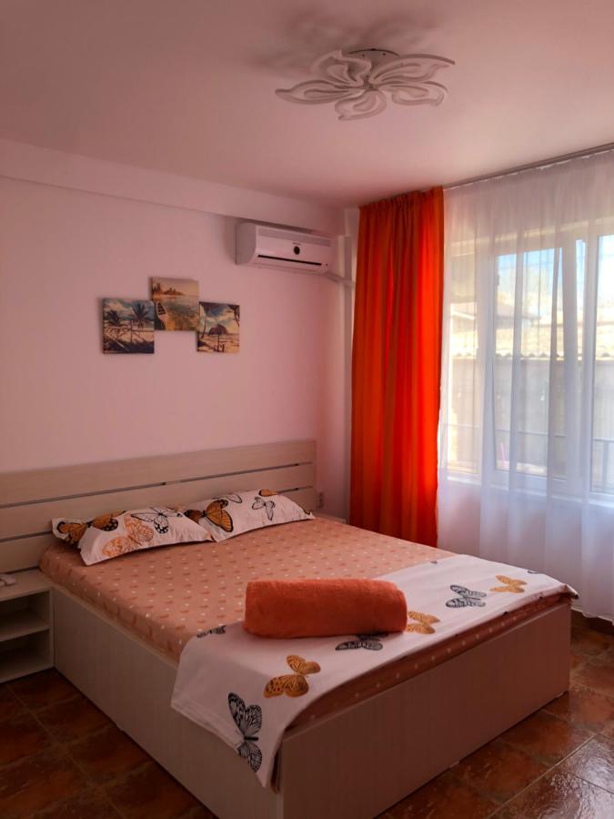 Ferienwohnung Vila Sol Gemenii Costinești Exterior foto