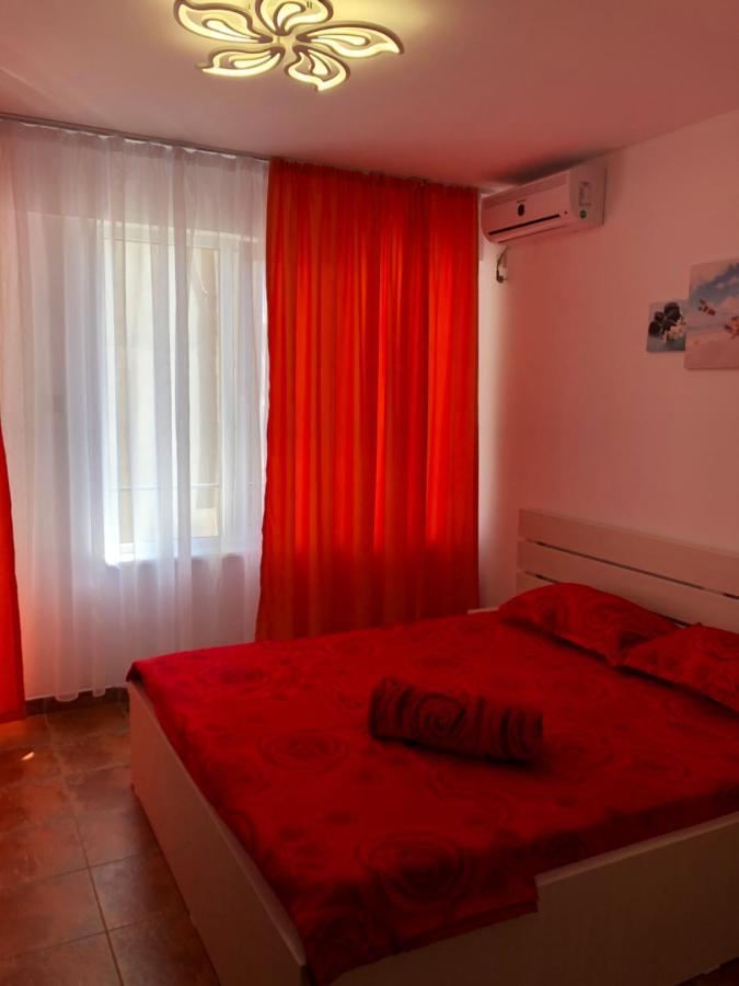 Ferienwohnung Vila Sol Gemenii Costinești Exterior foto