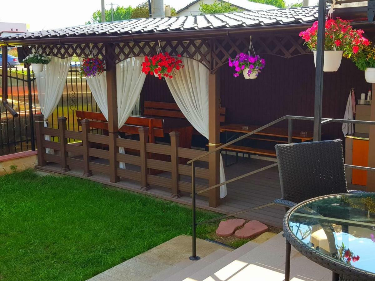 Ferienwohnung Vila Sol Gemenii Costinești Exterior foto