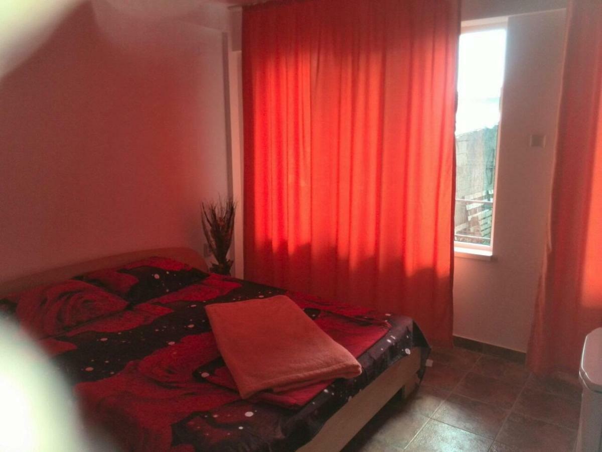 Ferienwohnung Vila Sol Gemenii Costinești Exterior foto