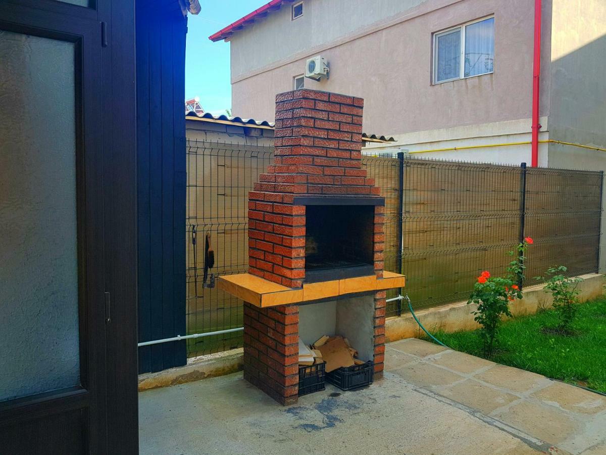 Ferienwohnung Vila Sol Gemenii Costinești Exterior foto