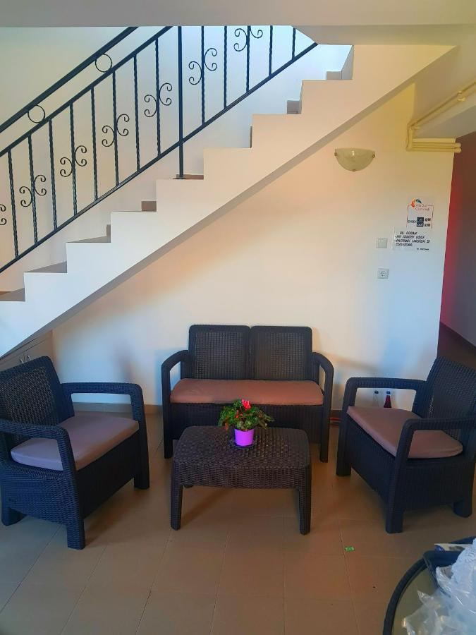Ferienwohnung Vila Sol Gemenii Costinești Exterior foto