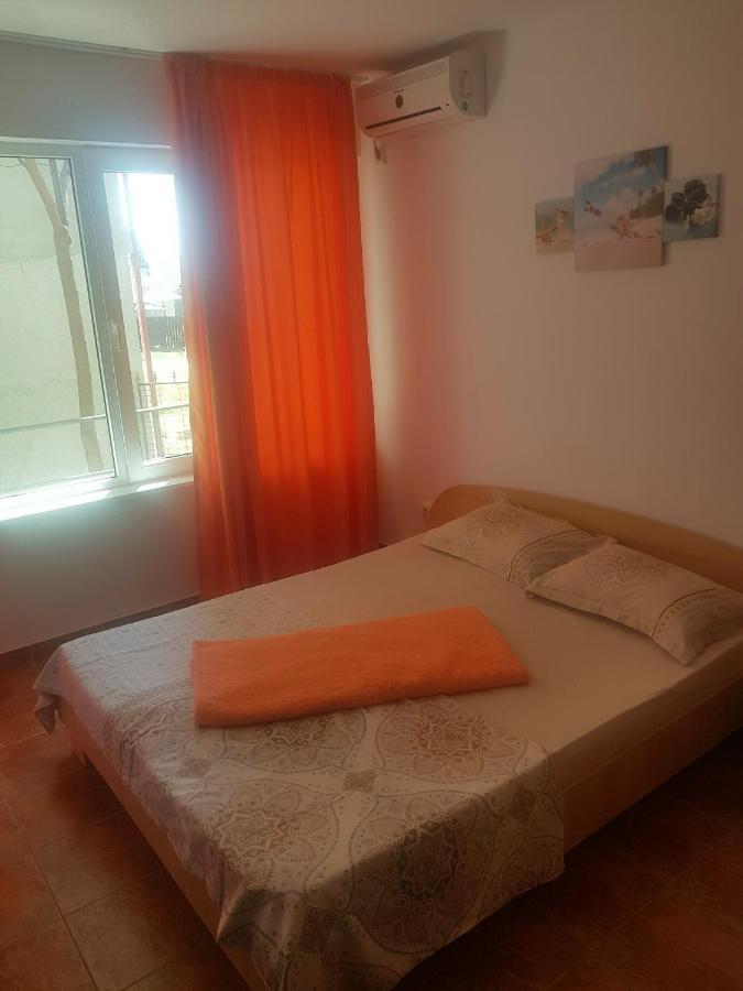 Ferienwohnung Vila Sol Gemenii Costinești Exterior foto
